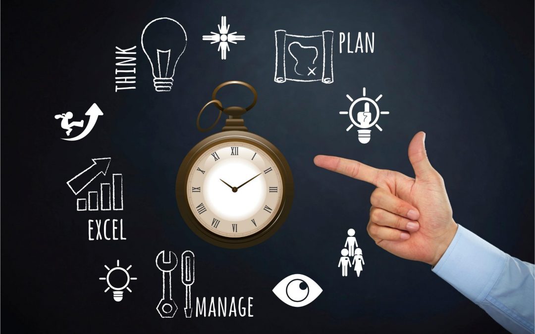 3 top tips for better time management